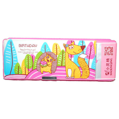 "PENCIL BOX -208-001 - Click here to View more details about this Product